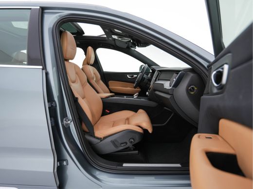 Volvo  XC60 2.0 Recharge T8 AWD Inscription ( Plug-in ) (INCL-BTW) *PANO | HEAD-UP |  LUXURY-LEATHER | FULL-L... ActivLease financial lease