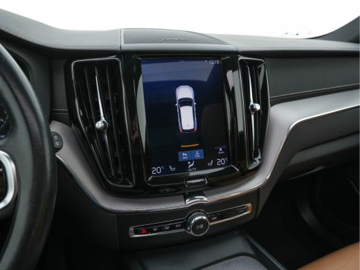 Volvo  XC60 2.0 Recharge T8 AWD Inscription ( Plug-in ) (INCL-BTW) *PANO | HEAD-UP |  LUXURY-LEATHER | FULL-L... ActivLease financial lease