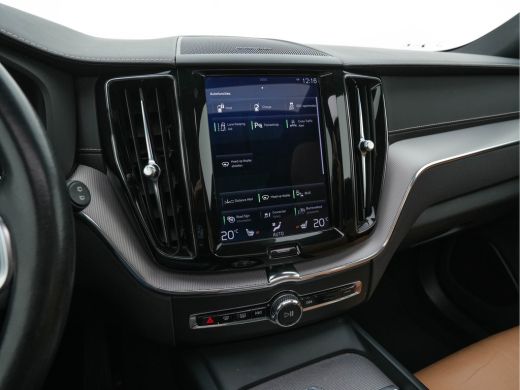 Volvo  XC60 2.0 Recharge T8 AWD Inscription ( Plug-in ) (INCL-BTW) *PANO | HEAD-UP |  LUXURY-LEATHER | FULL-L... ActivLease financial lease