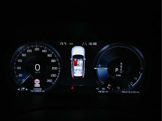 Volvo  XC60 2.0 Recharge T8 AWD Inscription ( Plug-in ) (INCL-BTW) *PANO | HEAD-UP |  LUXURY-LEATHER | FULL-L... ActivLease financial lease