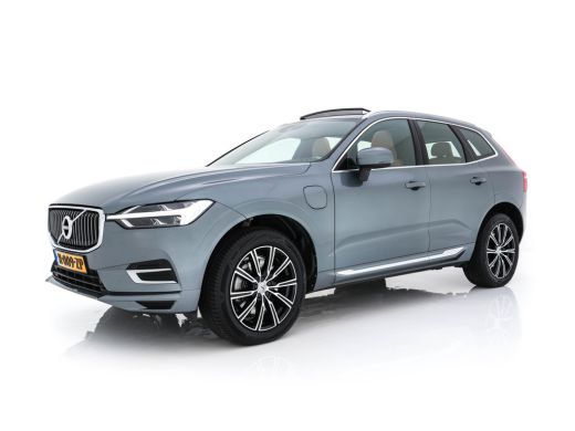 Volvo  XC60 2.0 Recharge T8 AWD Inscription ( Plug-in ) (INCL-BTW) *PANO | HEAD-UP |  LUXURY-LEATHER | FULL-L... ActivLease financial lease