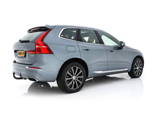 Volvo  XC60 2.0 Recharge T8 AWD Inscription ( Plug-in ) (INCL-BTW) *PANO | HEAD-UP |  LUXURY-LEATHER | FULL-L... ActivLease financial lease