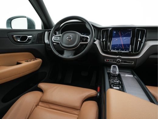 Volvo  XC60 2.0 Recharge T8 AWD Inscription ( Plug-in ) (INCL-BTW) *PANO | HEAD-UP |  LUXURY-LEATHER | FULL-L... ActivLease financial lease