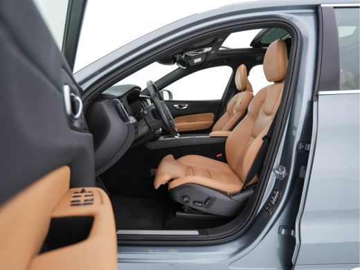 Volvo  XC60 2.0 Recharge T8 AWD Inscription ( Plug-in ) (INCL-BTW) *PANO | HEAD-UP |  LUXURY-LEATHER | FULL-L... ActivLease financial lease