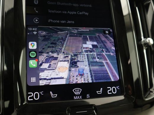 Volvo  XC60 2.0 T8 TWIN ENGINE 390 PK INSCRIPTION + TREKHAAK | PANORAMA | LEDER | CARPLAY | 19 INCH | CAMERA ActivLease financial lease