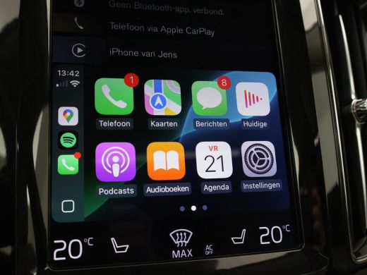 Volvo  XC60 2.0 T8 TWIN ENGINE 390 PK INSCRIPTION + TREKHAAK | PANORAMA | LEDER | CARPLAY | 19 INCH | CAMERA ActivLease financial lease