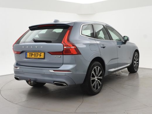 Volvo  XC60 2.0 T8 TWIN ENGINE 390 PK INSCRIPTION + TREKHAAK | PANORAMA | LEDER | CARPLAY | 19 INCH | CAMERA ActivLease financial lease
