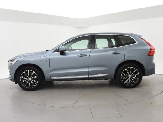 Volvo  XC60 2.0 T8 TWIN ENGINE 390 PK INSCRIPTION + TREKHAAK | PANORAMA | LEDER | CARPLAY | 19 INCH | CAMERA ActivLease financial lease