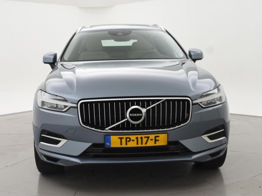 Volvo  XC60 2.0 T8 TWIN ENGINE 390 PK INSCRIPTION + TREKHAAK | PANORAMA | LEDER | CARPLAY | 19 INCH | CAMERA ActivLease financial lease