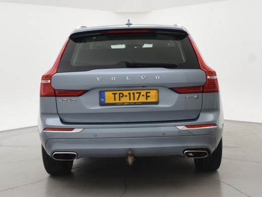 Volvo  XC60 2.0 T8 TWIN ENGINE 390 PK INSCRIPTION + TREKHAAK | PANORAMA | LEDER | CARPLAY | 19 INCH | CAMERA ActivLease financial lease