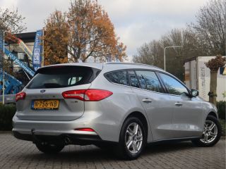Ford Focus 1.0 EcoBoost Hybrid Trend Edition Business