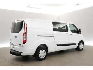 Ford Transit Custom 300 2.0 TDCI L2H1 | DC | Airco | Camera | Carplay | Cruise | Camera | Navi