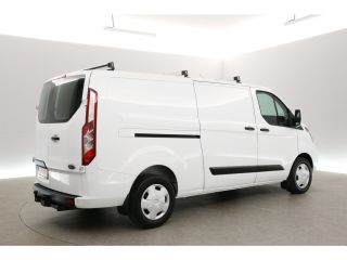Ford Transit Custom 340 2.0 TDCI 170PK L2H1 | 2800KG Trekgew. | Trekh. | Airco | 3-Zits | Cruise | Parkeersens.