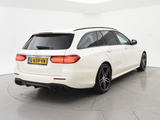 Mercedes-Benz E-Klasse Estate AMG 53 4MATIC 435 PK PREMIUM PLUS + BURMESTER | SCHUIFDAK | DISTRONIC | 360 CAMERA