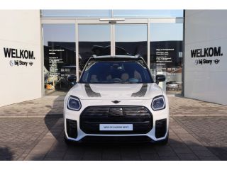 Mini Countryman E / John Cooper Works / Pakket L / 19" John Cooper Works Runway Spoke Black