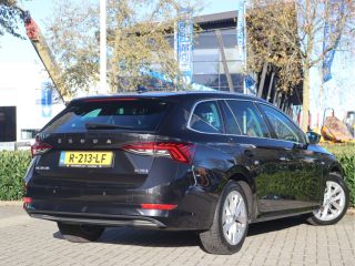 Skoda Octavia Combi 1.0 e-TSI Business Edition Plus Automaat
