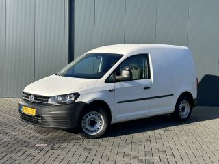 Volkswagen Caddy 1.2 TSI BENZINE / L1H1 / UNIEK 21.058 KM !! / AIRCO / BPM VRIJ !! / BLUETOOTH