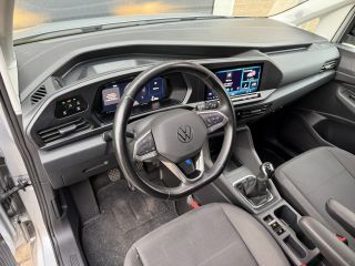 Volkswagen Caddy 2.0 TDI 102PK Euro 6 Comfort CarPlay/digitale cockpit/cruise Control