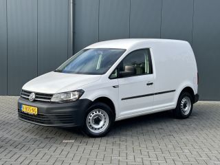 Volkswagen Caddy 2.0 TDI / L1H1 / 81.320 KM !! / 1e EIGENAAR / AIRCO / BLUETOOTH