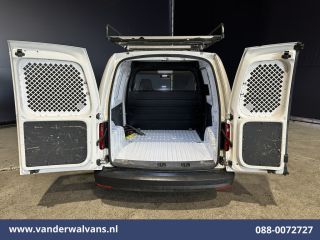 Volkswagen Caddy 2.0 TDI L1H1 Euro6 Airco | Imperiaal | Bluetooth telefoonvoorbereiding Zijdeur