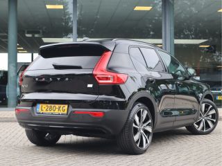 Volvo  XC40 Recharge P8 AWD R-Design / SOH 92%