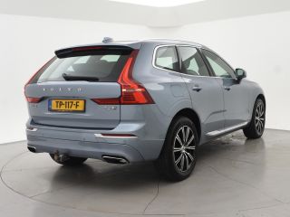 Volvo  XC60 2.0 T8 TWIN ENGINE 390 PK INSCRIPTION + TREKHAAK | PANORAMA | LEDER | CARPLAY | 19 INCH | CAMERA