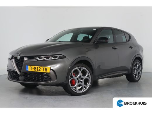 Alfa Romeo Tonale 1.3T PHEV Edizione Speciale | Navi | Clima | Cruise Adaptive | Camera | 20 Inch Lichtmetalen Velg...