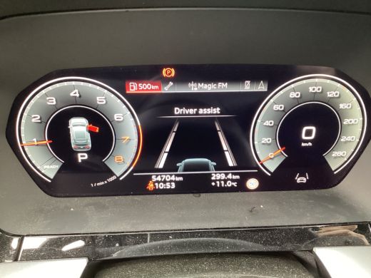 Audi A3 Sportback 30 TFSI S edition | Black optiek | Adaptive Cruise | LED | Sportstoelen | 18" Velgen ActivLease financial lease