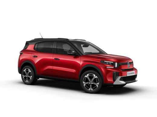 Citroën C3 Aircross Max | Achteruitrijcamera | Boordlader 11kW - 3 fasen | Extra getinte achterste zijruiten en achte... ActivLease financial lease
