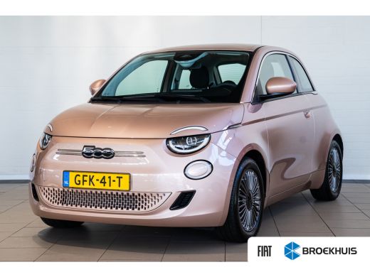 Fiat 500e Urban 24 kWh | Apple Carplay & Android Auto | Lichtmetalen velgen | Climate Controle | Bluetooth |