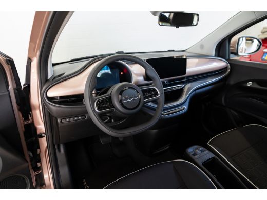 Fiat 500e Urban 24 kWh | Apple Carplay & Android Auto | Lichtmetalen velgen | Climate Controle | Bluetooth | ActivLease financial lease