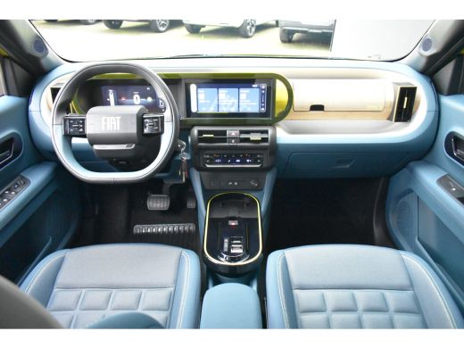 Fiat Grande Panda La Prima 11 kW 44 kWh 8 Jaar Garantie! | Stuur/Stoelverwarming | Navigatie | Achteruitrijcamera |... ActivLease financial lease