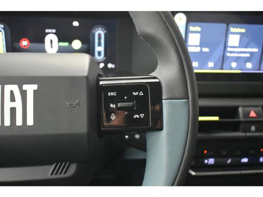 Fiat Grande Panda La Prima 11 kW 44 kWh 8 Jaar Garantie! | Stuur/Stoelverwarming | Navigatie | Achteruitrijcamera |... ActivLease financial lease