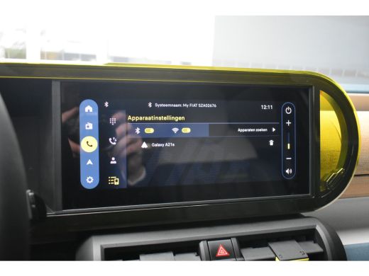 Fiat Grande Panda La Prima 11 kW 44 kWh 8 Jaar Garantie! | Stuur/Stoelverwarming | Navigatie | Achteruitrijcamera |... ActivLease financial lease