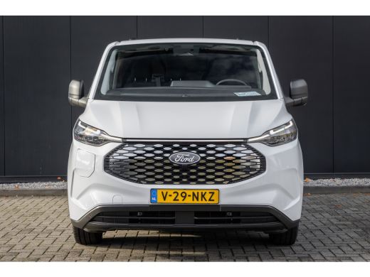 Ford E-Transit Custom 320 L1H1 Trend 65 kWh | Nieuw! | Camera | Stoelverwarming | Apple/Android Carplay | Standklachel ... ActivLease financial lease