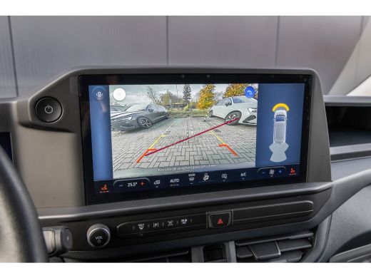 Ford E-Transit Custom 320 L1H1 Trend 65 kWh | Nieuw! | Camera | Stoelverwarming | Apple/Android Carplay | Standklachel ... ActivLease financial lease