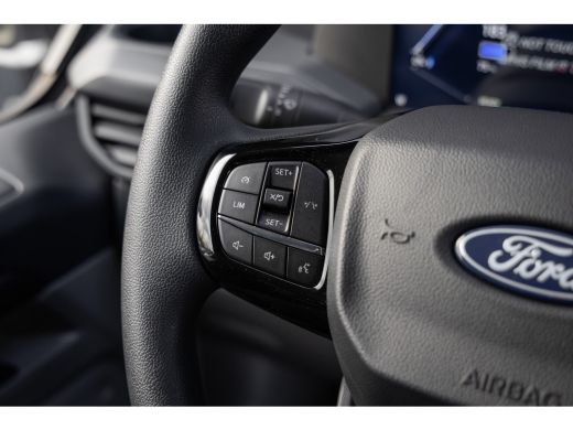 Ford E-Transit Custom 320 L1H1 Trend 65 kWh | Nieuw! | Camera | Stoelverwarming | Apple/Android Carplay | Standklachel ... ActivLease financial lease