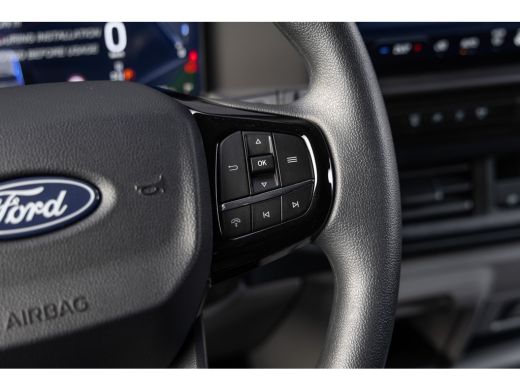 Ford E-Transit Custom 320 L1H1 Trend 65 kWh | Nieuw! | Camera | Stoelverwarming | Apple/Android Carplay | Standklachel ... ActivLease financial lease