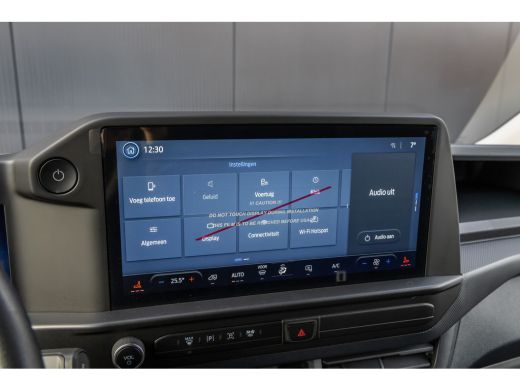 Ford E-Transit Custom 320 L1H1 Trend 65 kWh | Nieuw! | Camera | Stoelverwarming | Apple/Android Carplay | Standklachel ... ActivLease financial lease