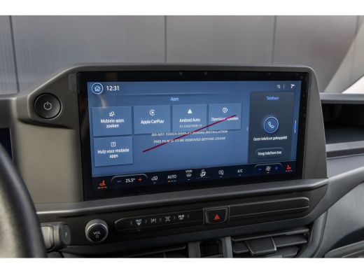 Ford E-Transit Custom 320 L1H1 Trend 65 kWh | Nieuw! | Camera | Stoelverwarming | Apple/Android Carplay | Standklachel ... ActivLease financial lease