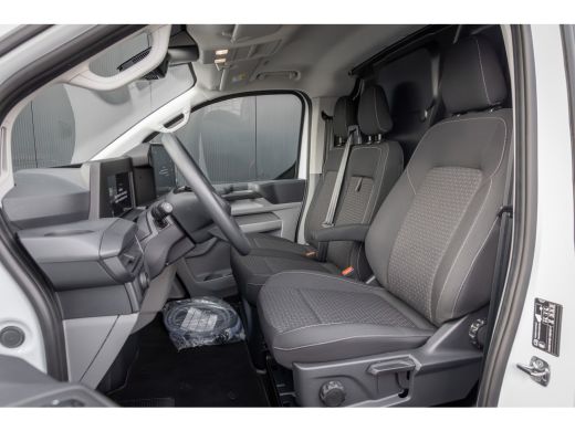 Ford E-Transit Custom 320 L1H1 Trend 65 kWh | Nieuw! | Camera | Stoelverwarming | Apple/Android Carplay | Standklachel ... ActivLease financial lease