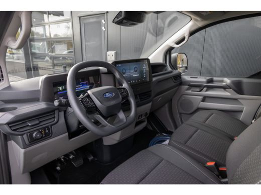 Ford E-Transit Custom 320 L1H1 Trend 65 kWh | Nieuw! | Camera | Stoelverwarming | Apple/Android Carplay | Standklachel ... ActivLease financial lease