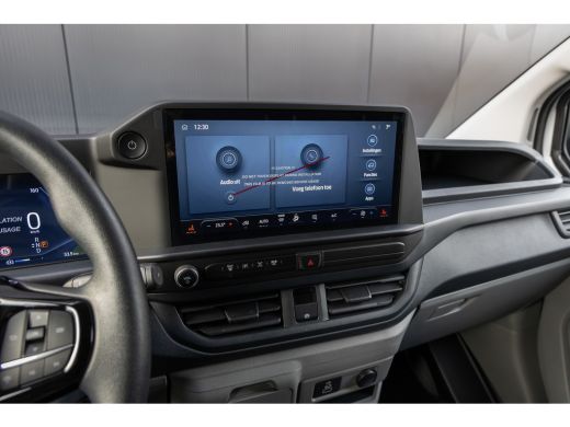 Ford E-Transit Custom 320 L1H1 Trend 65 kWh | Nieuw! | Camera | Stoelverwarming | Apple/Android Carplay | Standklachel ... ActivLease financial lease