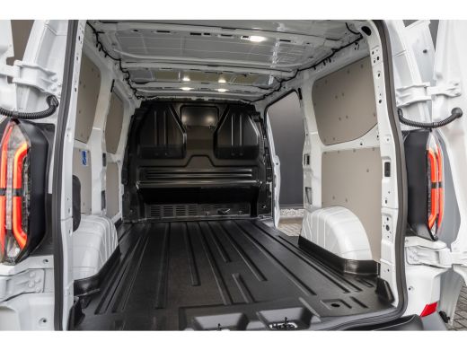 Ford E-Transit Custom 320 L1H1 Trend 65 kWh | Nieuw! | Camera | Stoelverwarming | Apple/Android Carplay | Standklachel ... ActivLease financial lease