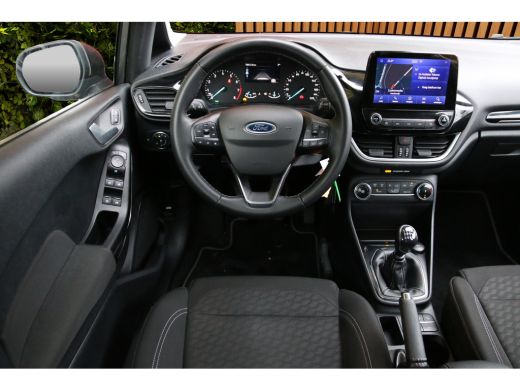 Ford Fiesta 1.0 EcoBoost Titanium | Camera | Draadloze lader | Navigatie | Parkeersensoren ActivLease financial lease