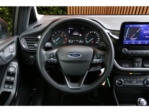 Ford Fiesta 1.0 EcoBoost Titanium | Camera | Draadloze lader | Navigatie | Parkeersensoren ActivLease financial lease
