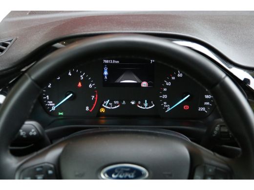 Ford Fiesta 1.0 EcoBoost Titanium | Camera | Draadloze lader | Navigatie | Parkeersensoren ActivLease financial lease