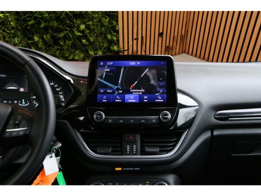 Ford Fiesta 1.0 EcoBoost Titanium | Camera | Draadloze lader | Navigatie | Parkeersensoren ActivLease financial lease