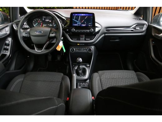 Ford Fiesta 1.0 EcoBoost Titanium | Camera | Draadloze lader | Navigatie | Parkeersensoren ActivLease financial lease