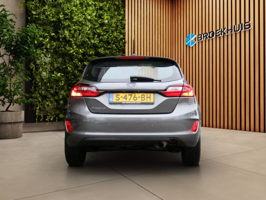 Ford Fiesta 1.0 EcoBoost Titanium | Camera | Draadloze lader | Navigatie | Parkeersensoren ActivLease financial lease